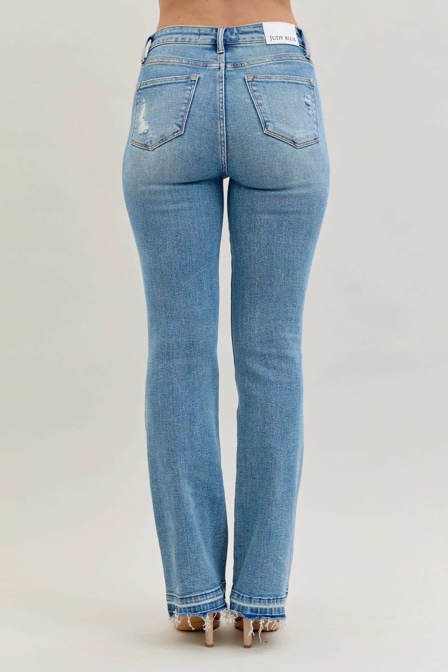 Judy Blue MR Bootcut 88632