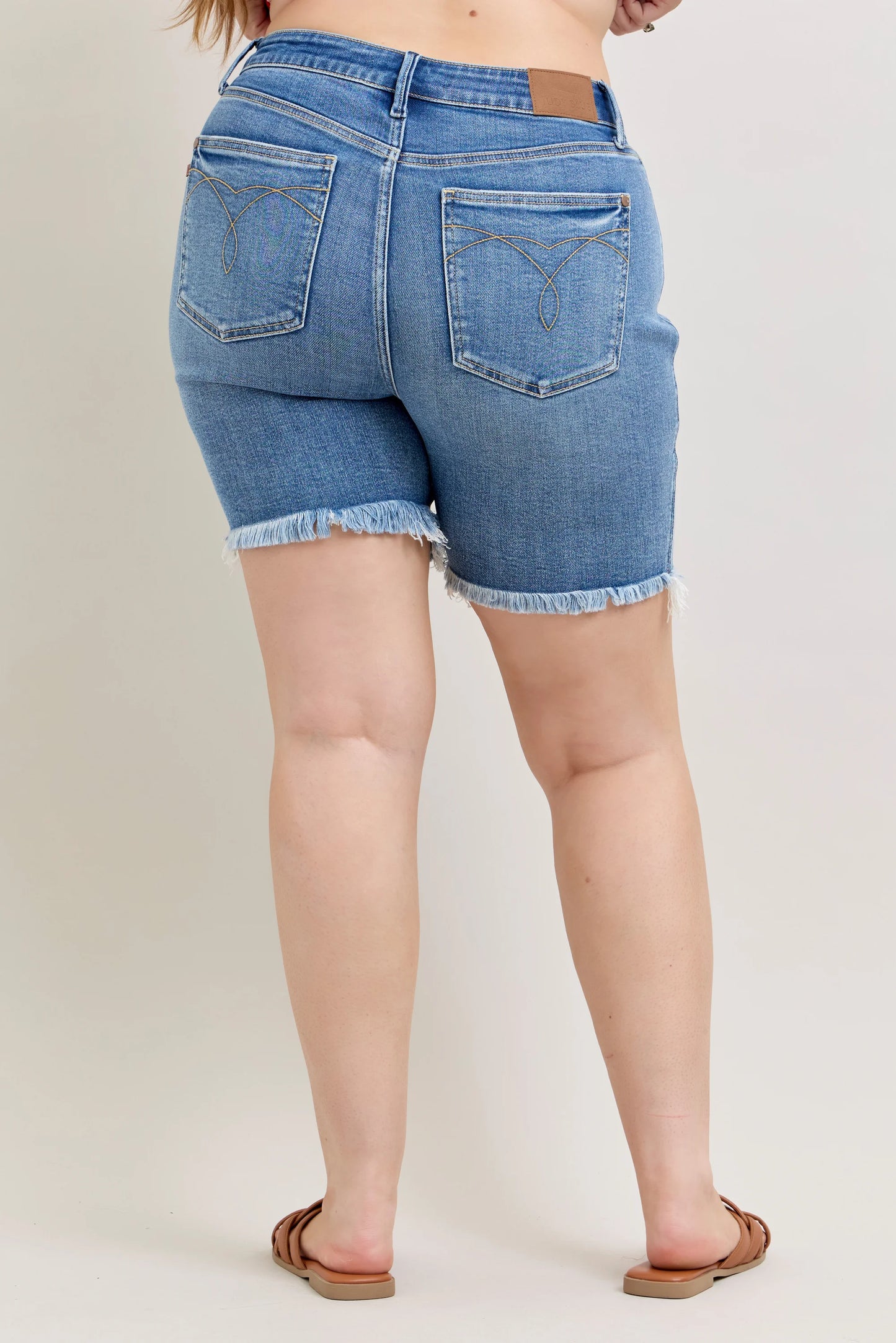 JB HW PLUS Bermuda Shorts 152106