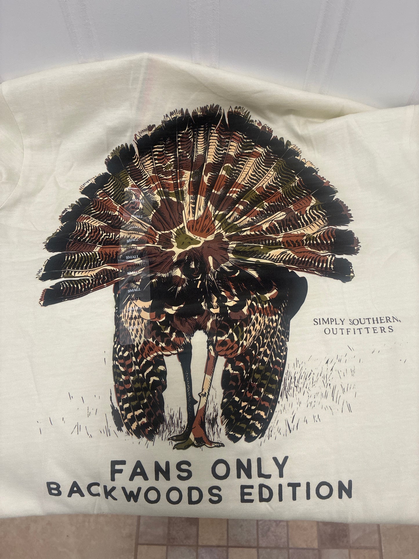 Simply Southern Men’s Turkey T-Shirt (Copy)