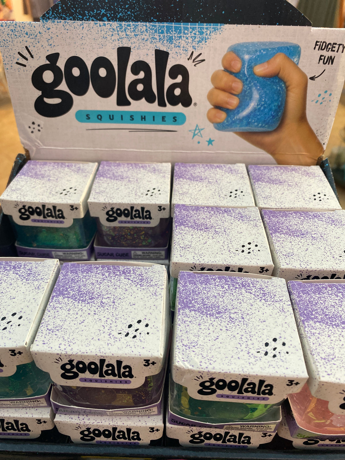 Goolala Squishes
