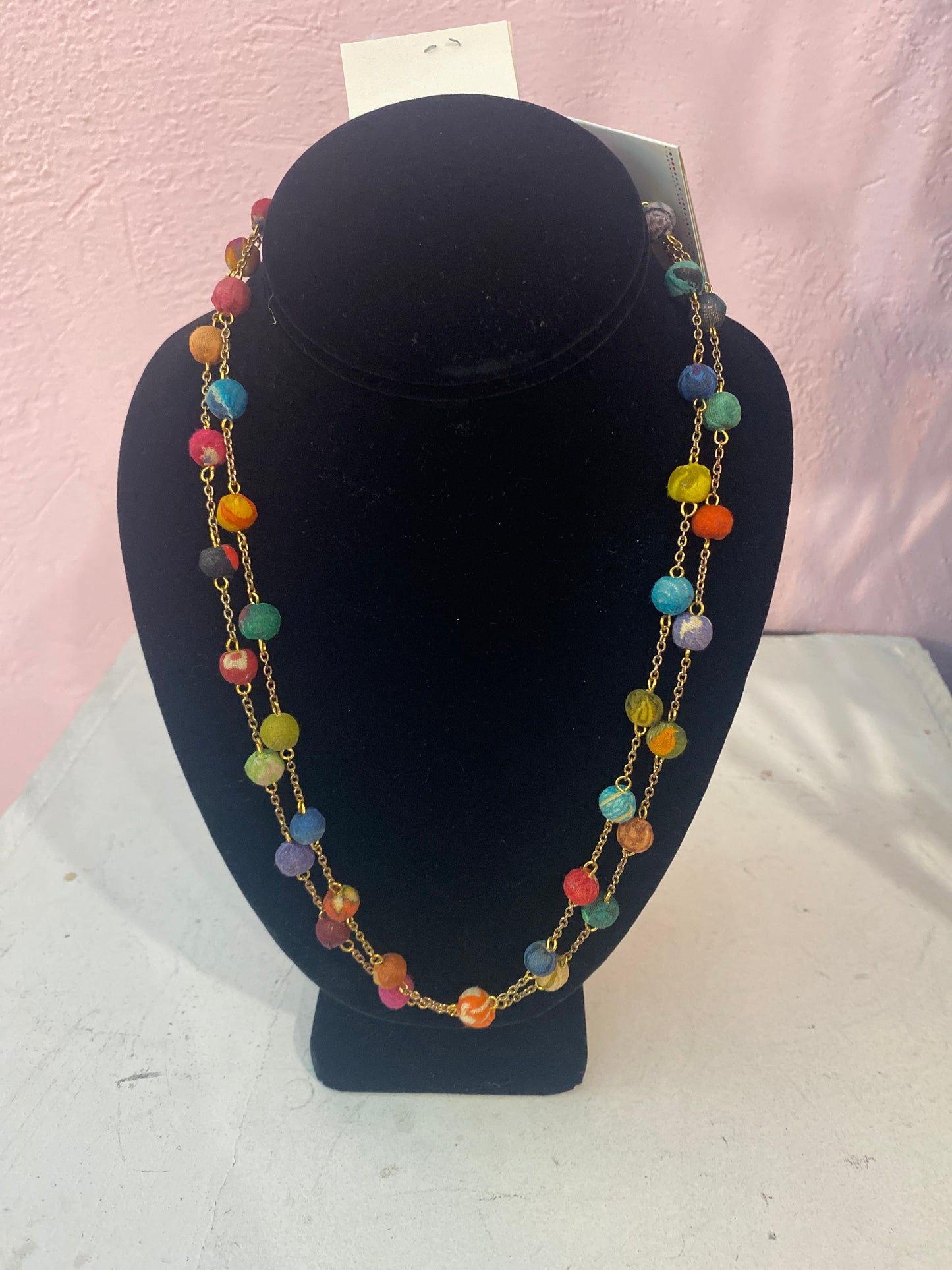 World Finds Necklace NE-5110