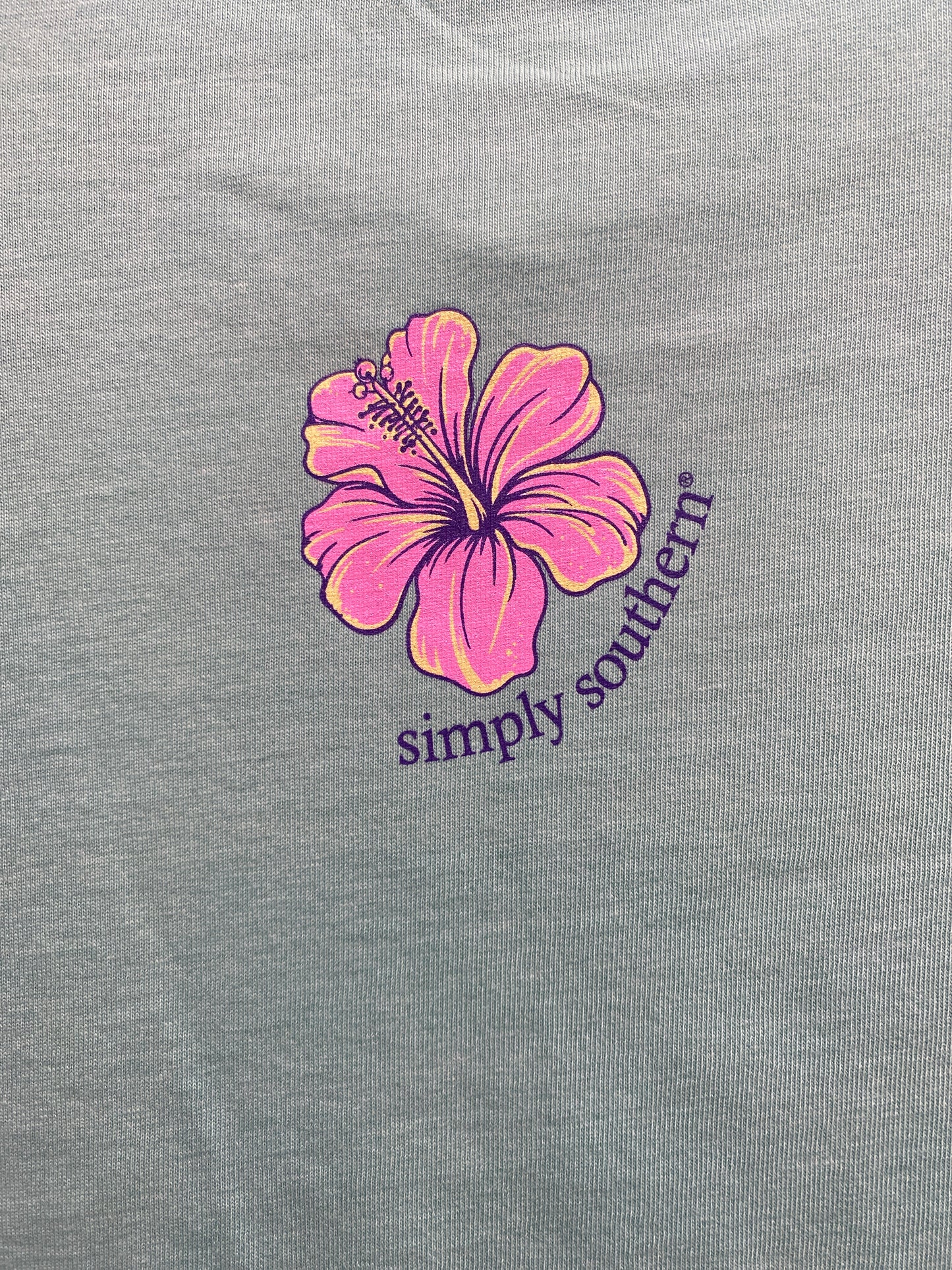 Simply Southern Saltwater heals all wounds T-Shirt