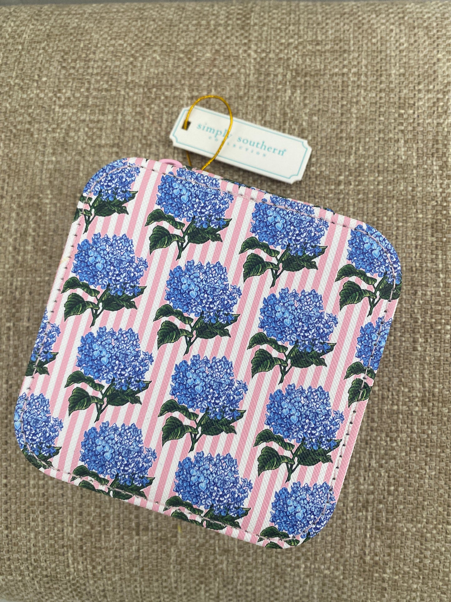Simply Southern Hypdpink Jewelry Box