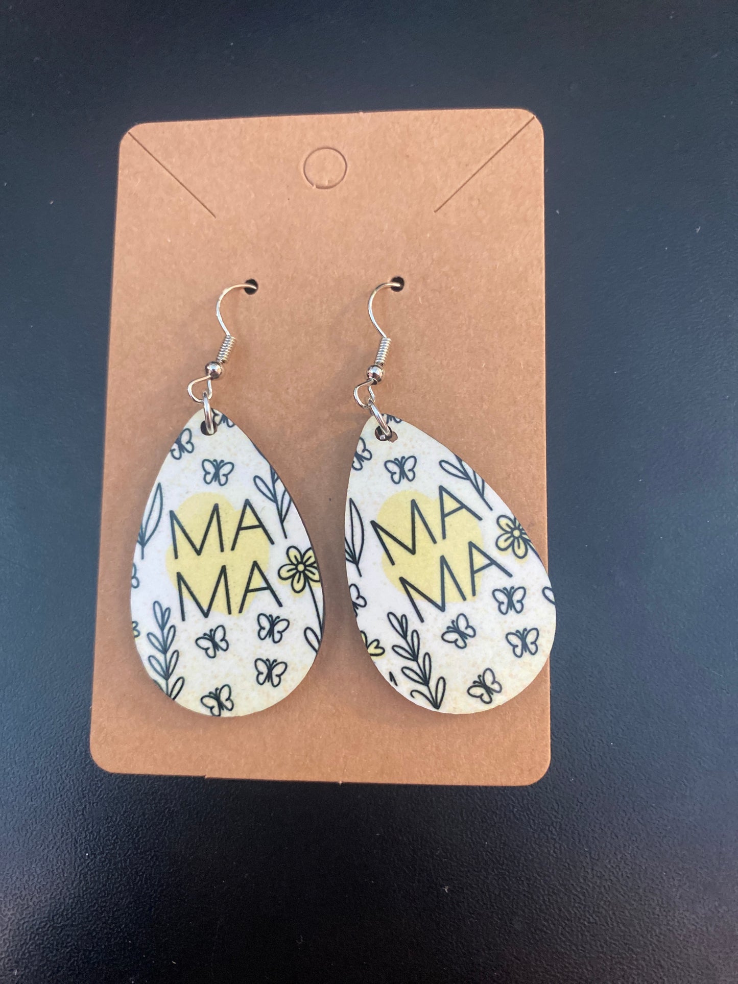 Mama Earrings