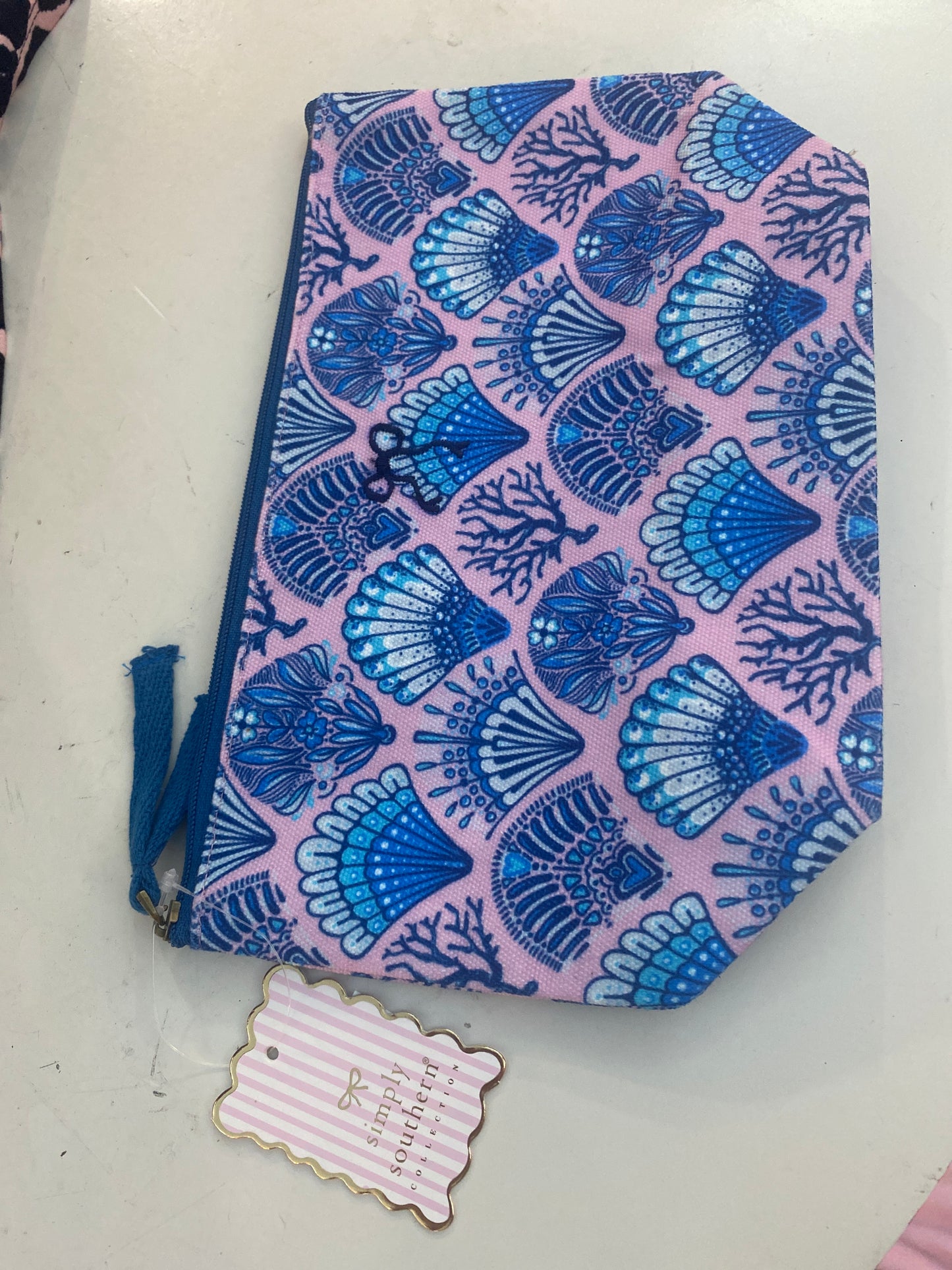 Simply Southern Tote Bag Pouch