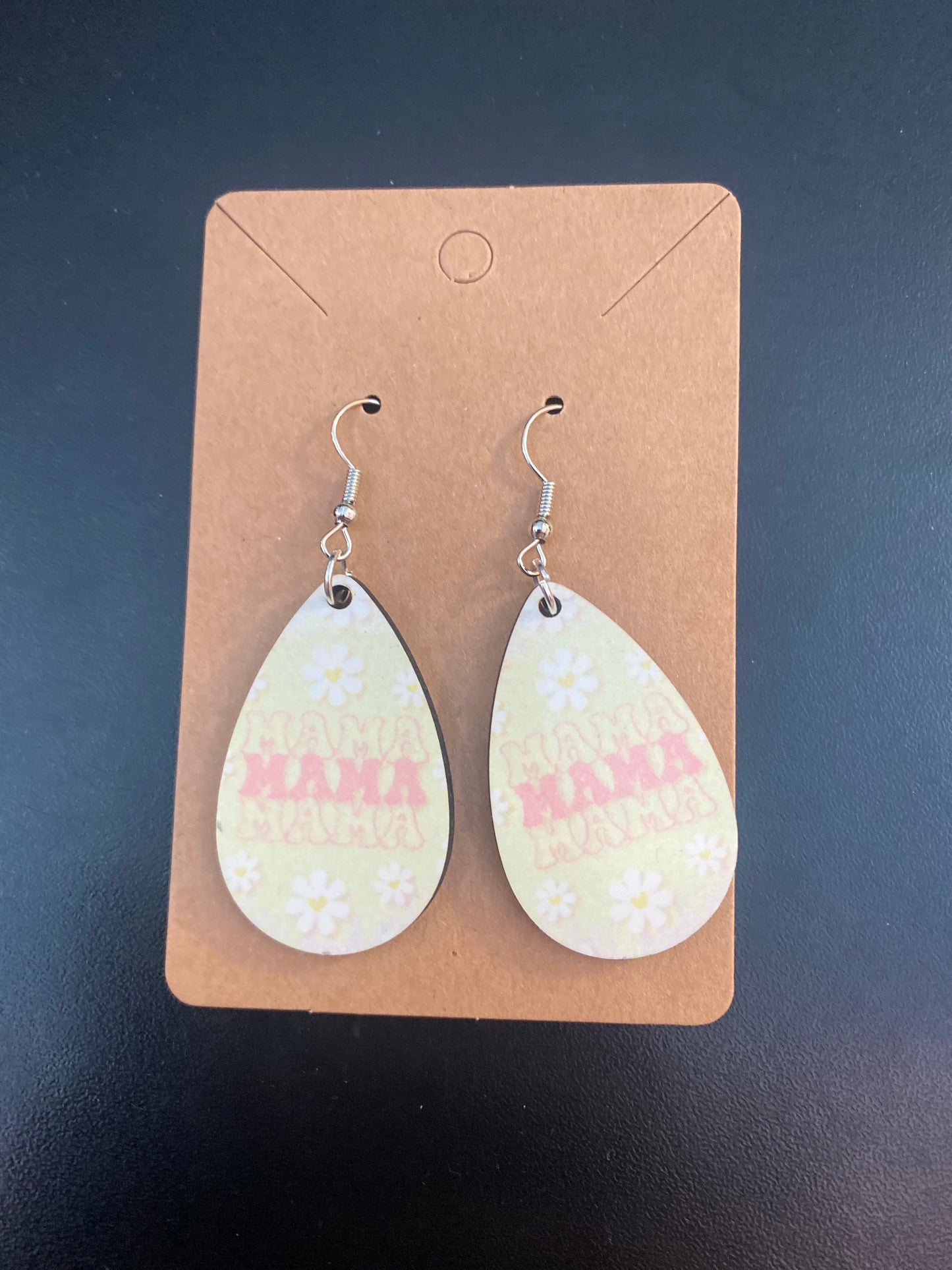 Mama Earrings