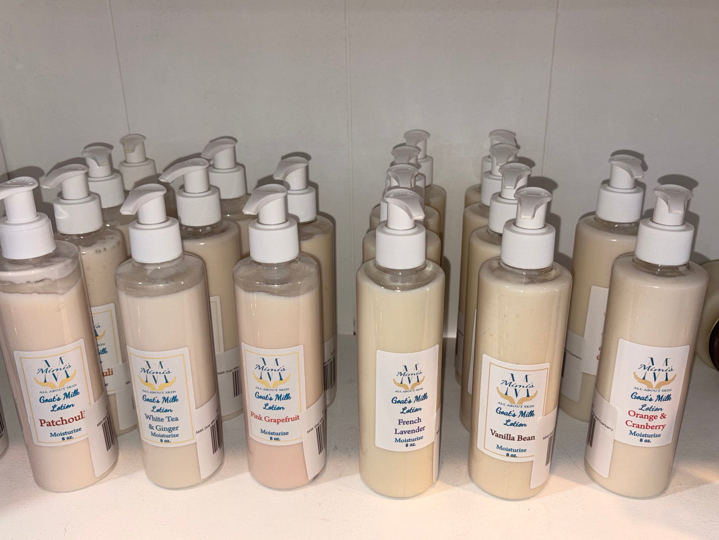 MiMi Goat Milk Lotion