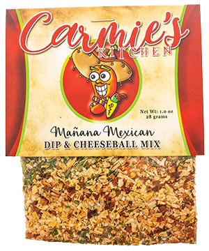 Carmies Mexican Dip Mix