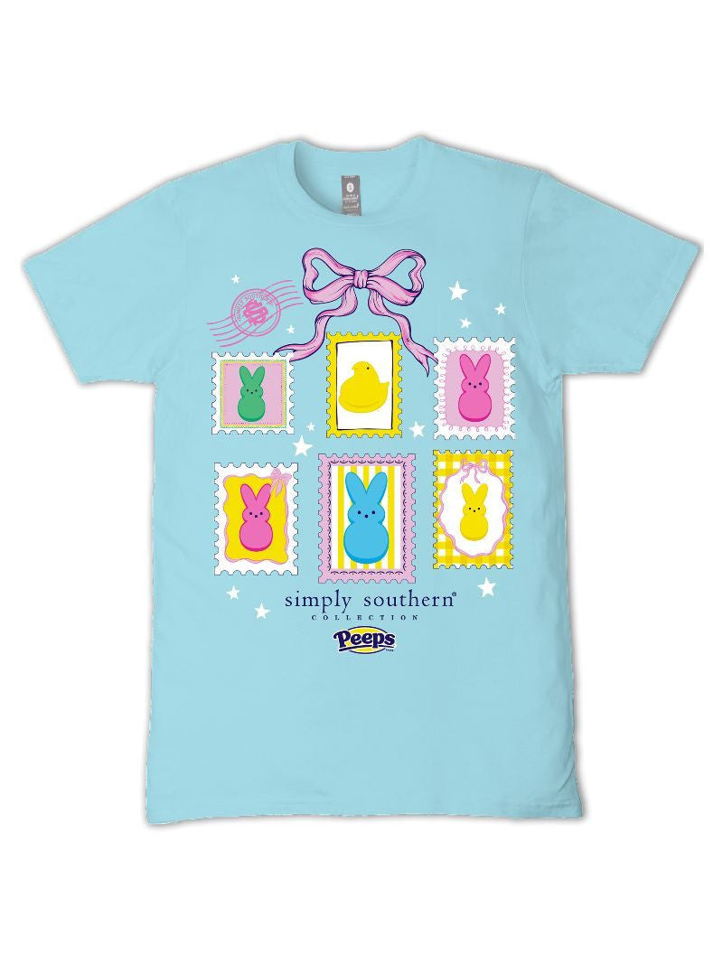 Simply Southern Peep T-Shirt
