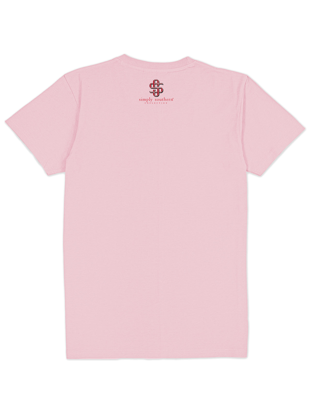 Simply Southern Christmas Nutcracker Peony Long Sleeve T-Shirt