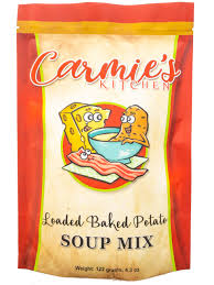 Carmies Baked Potato Soup Mix