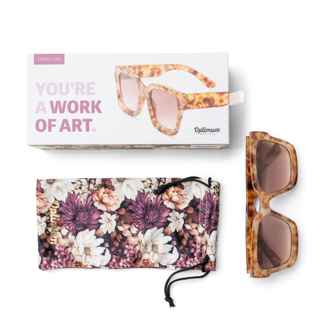 Optimum Sunglasses Tonal Lisa