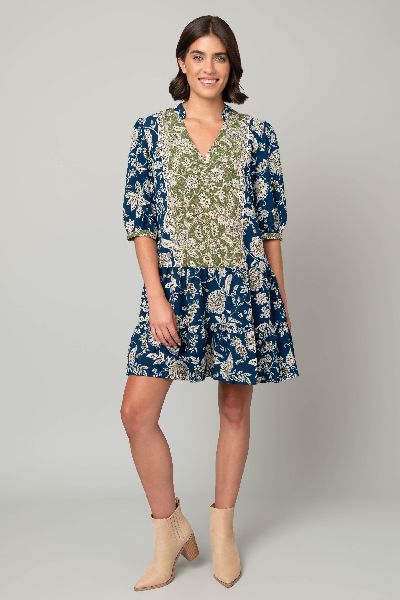 Dress Floral Babydoll