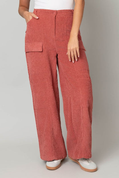 Corduroy Pant