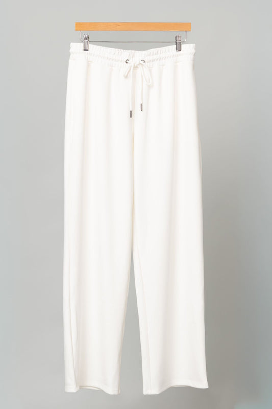 Silky Soft Straight Leg Pant