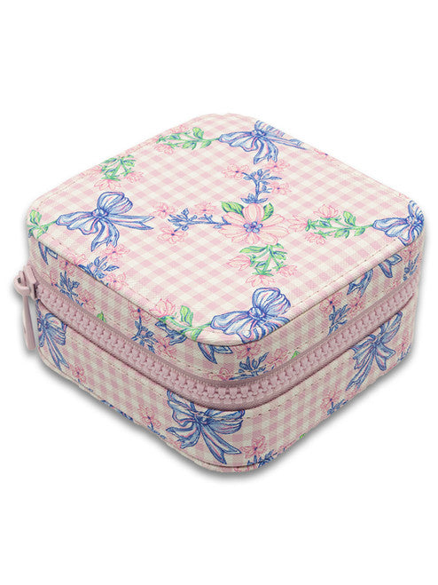 Simply Southern Jewelry Case Flowers