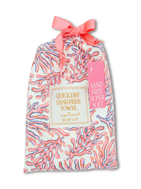 Quick Dry Beach Towel