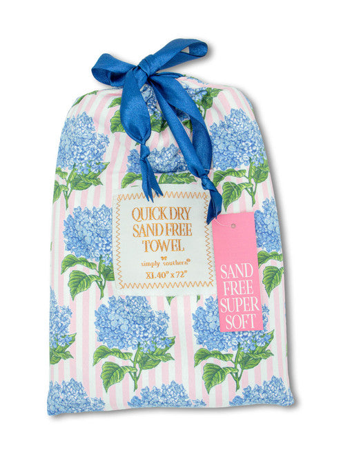 Quick Dry Beach Towel