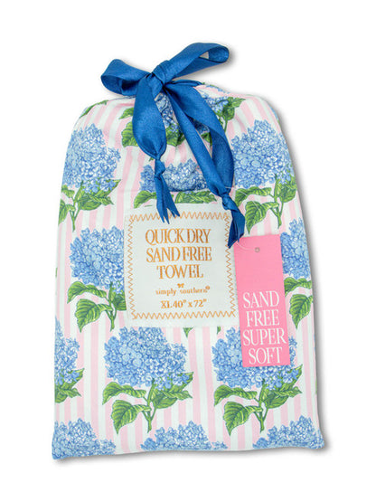 Quick Dry Beach Towel