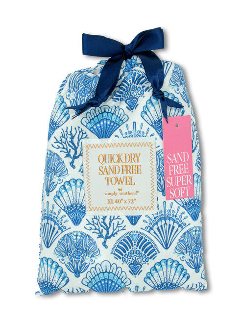 Quick Dry Beach Towel
