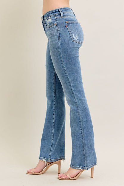Judy Blue 82667 Reg Bootcut