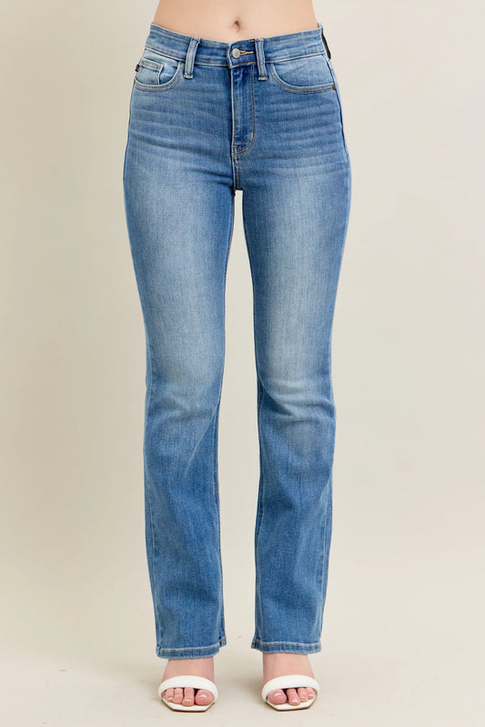 Judy Blue Classic Wash Bootcut 82515