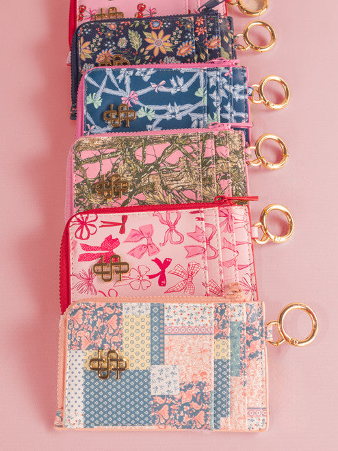 Simply Southern ID/Coin Wallet
