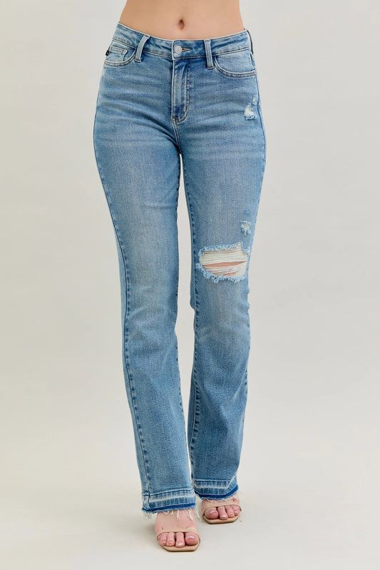 Judy Blue MR Bootcut 88632