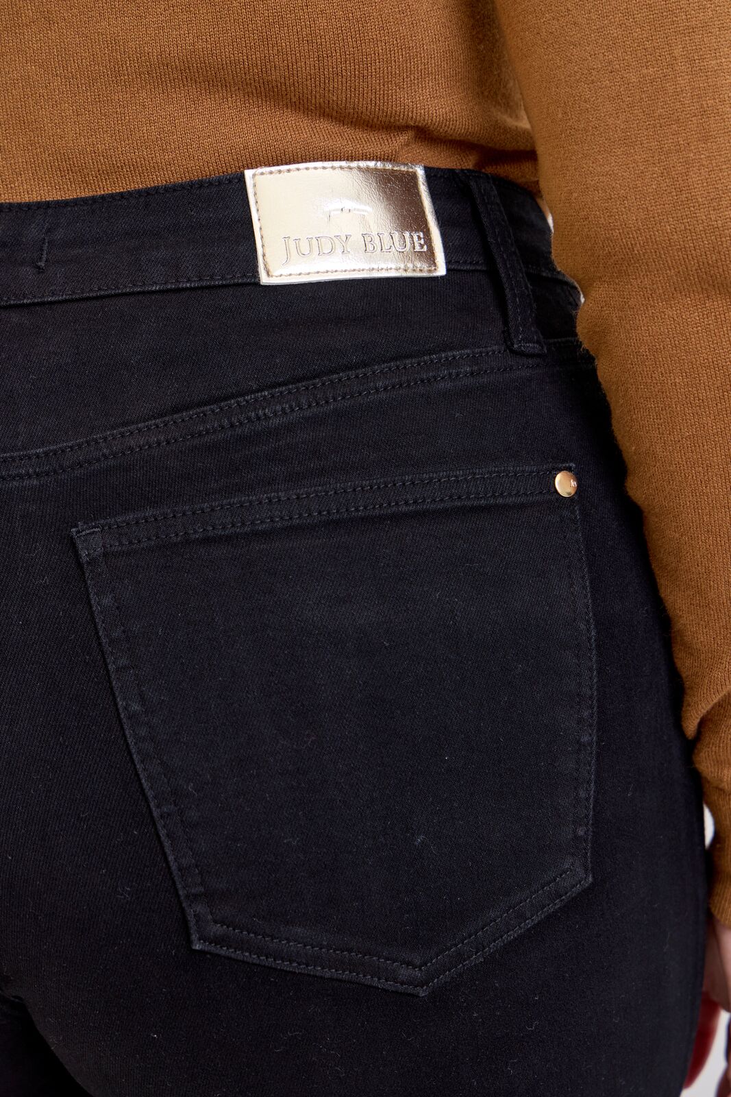 Judy Blue Retro Fit Black 881057PL