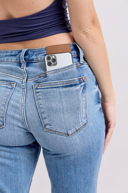 Judy Blue MR Vintage Slim/Cell Pkt 82626