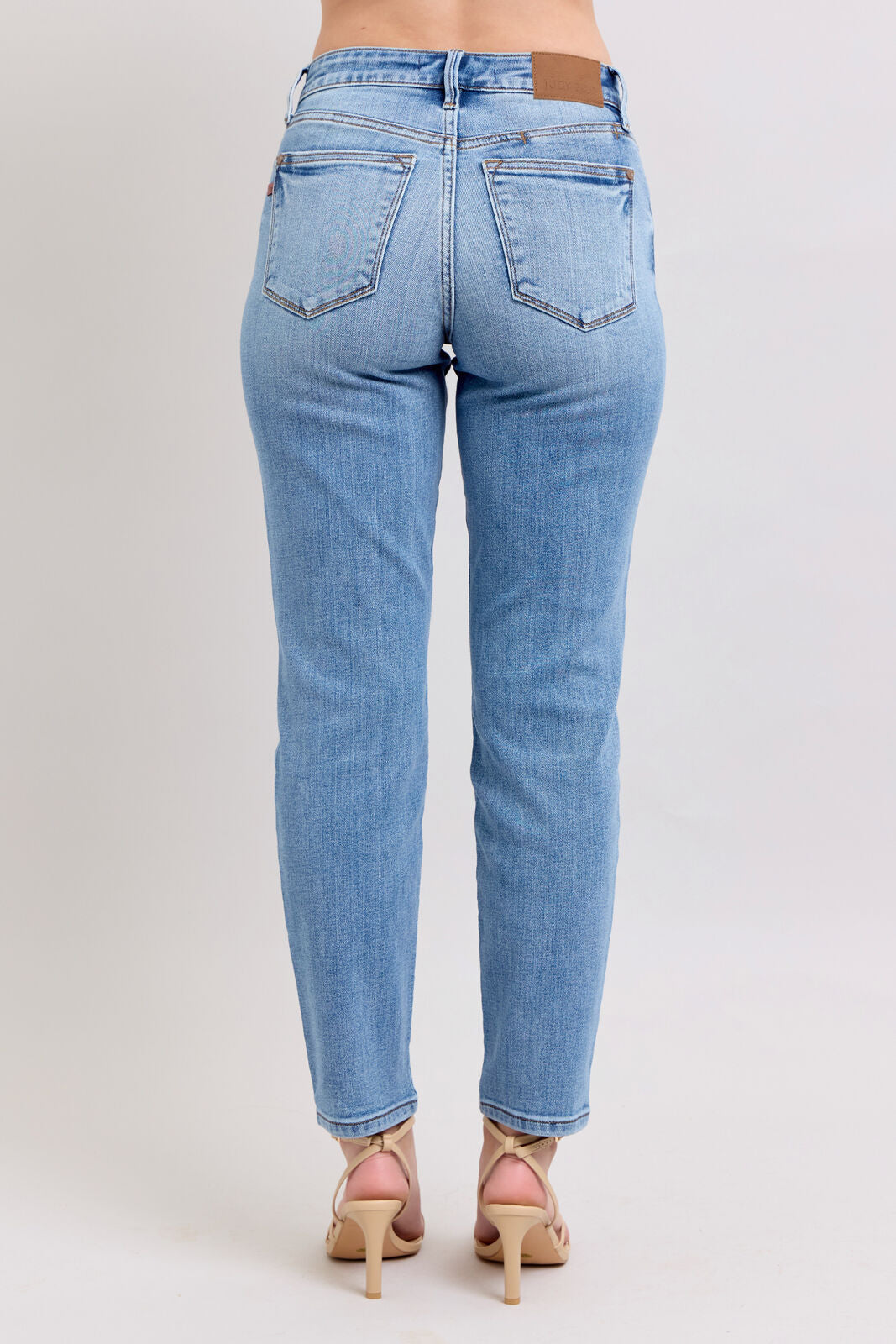 Judy Blue Mid-Rise/Slim Fit - 82626