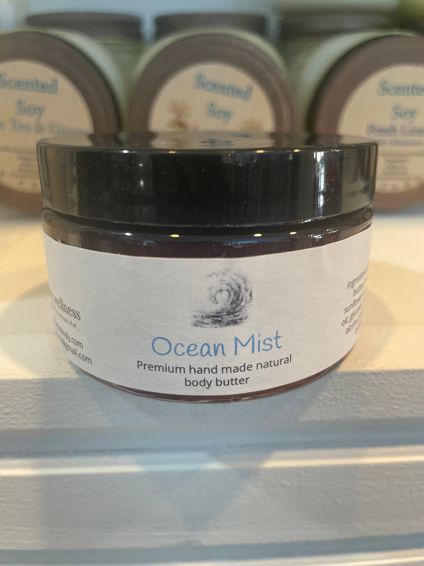 Pure Wellness Body Butter