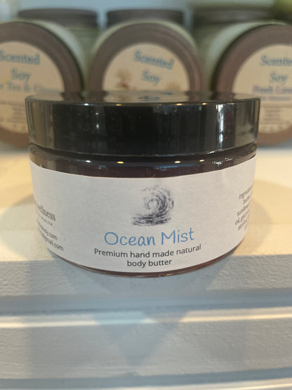 Pure Wellness Body Butter