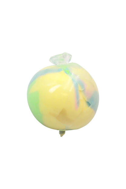 Mini Multicolor Crispy Cracking Clay Squishy Ball