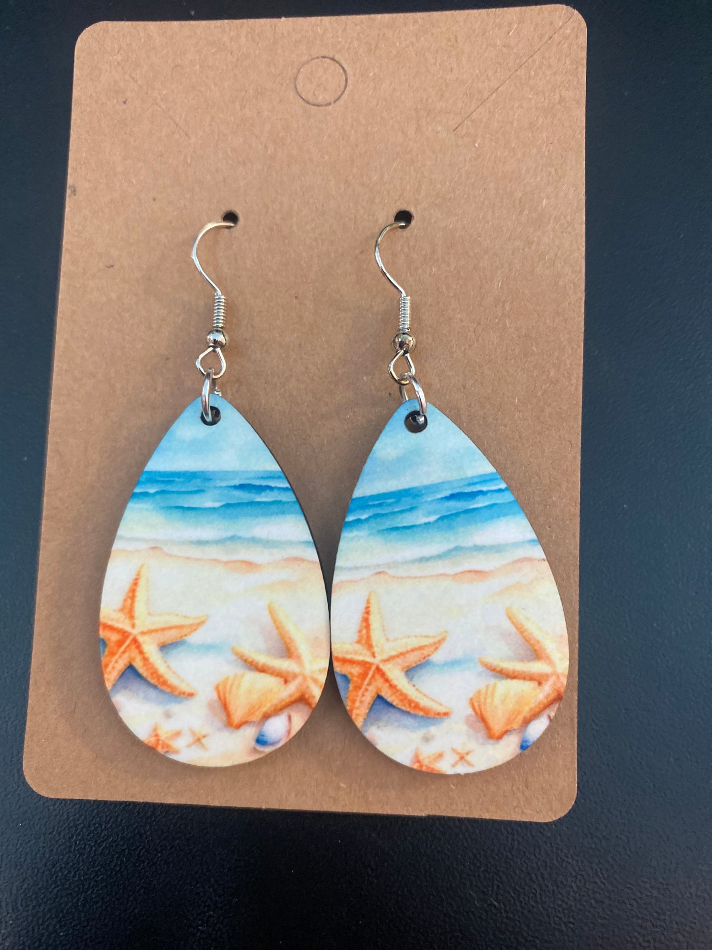 Beach Earrings