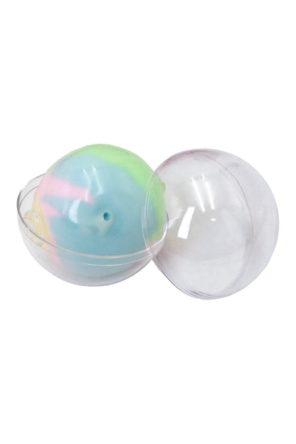 Mini Multicolor Crispy Cracking Clay Squishy Ball