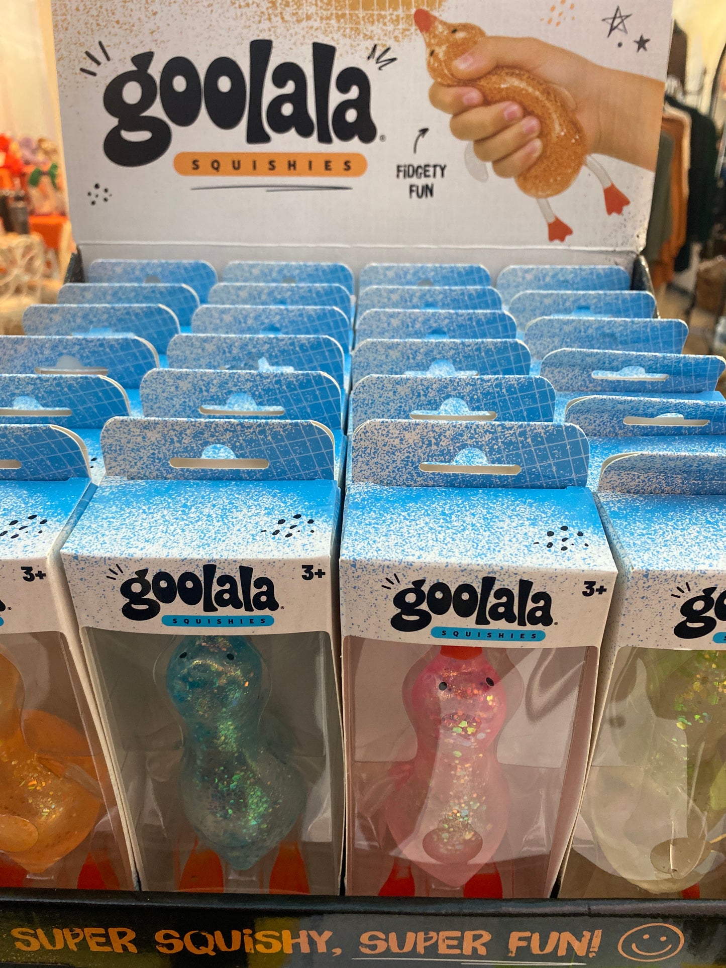 Goolala Squishes Goose