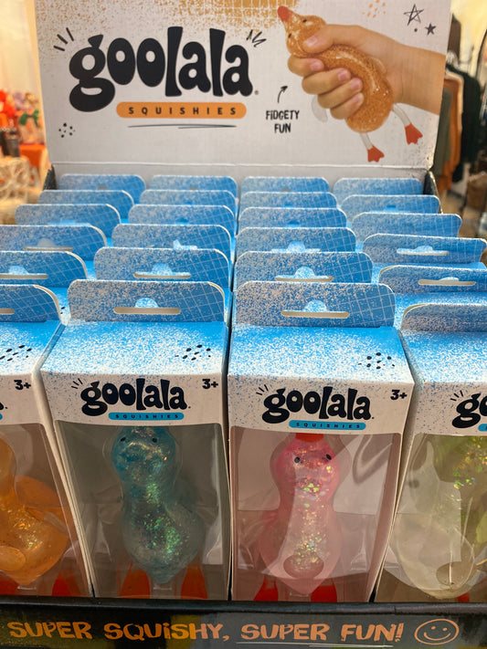 Goolala Squishes Goose