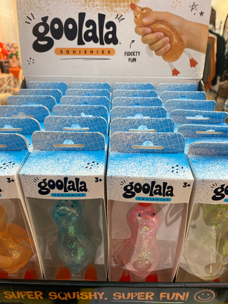 Goolala Squishes Goose