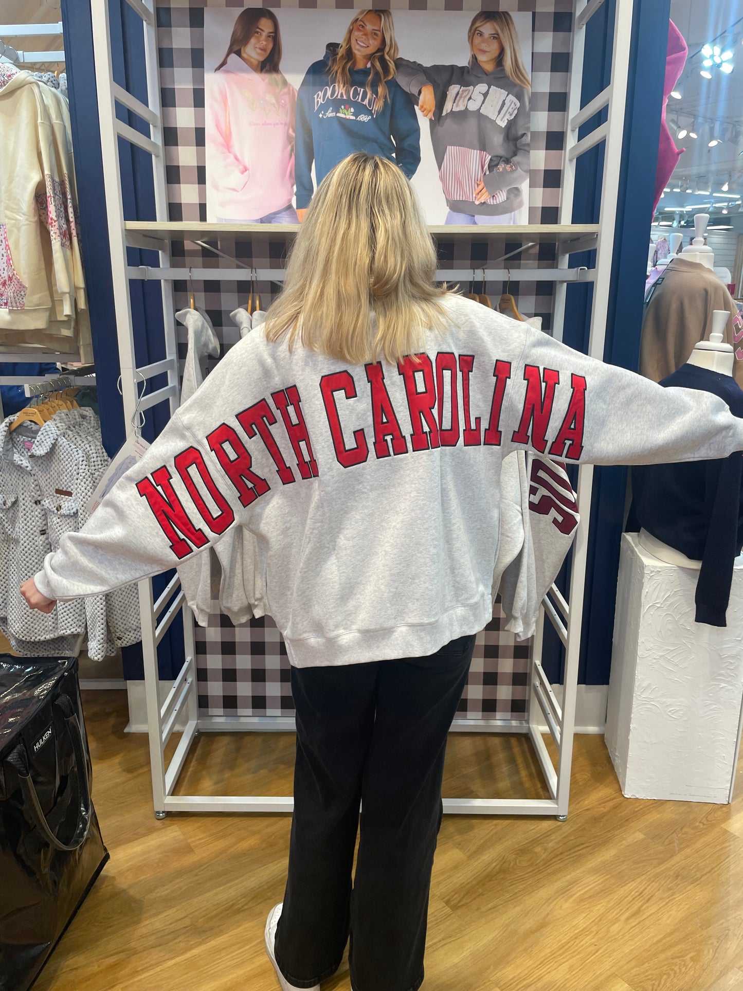 Simply Southern North Carolina Sweatshirt