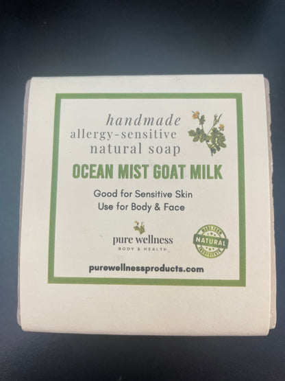 Pure Wellness Soap