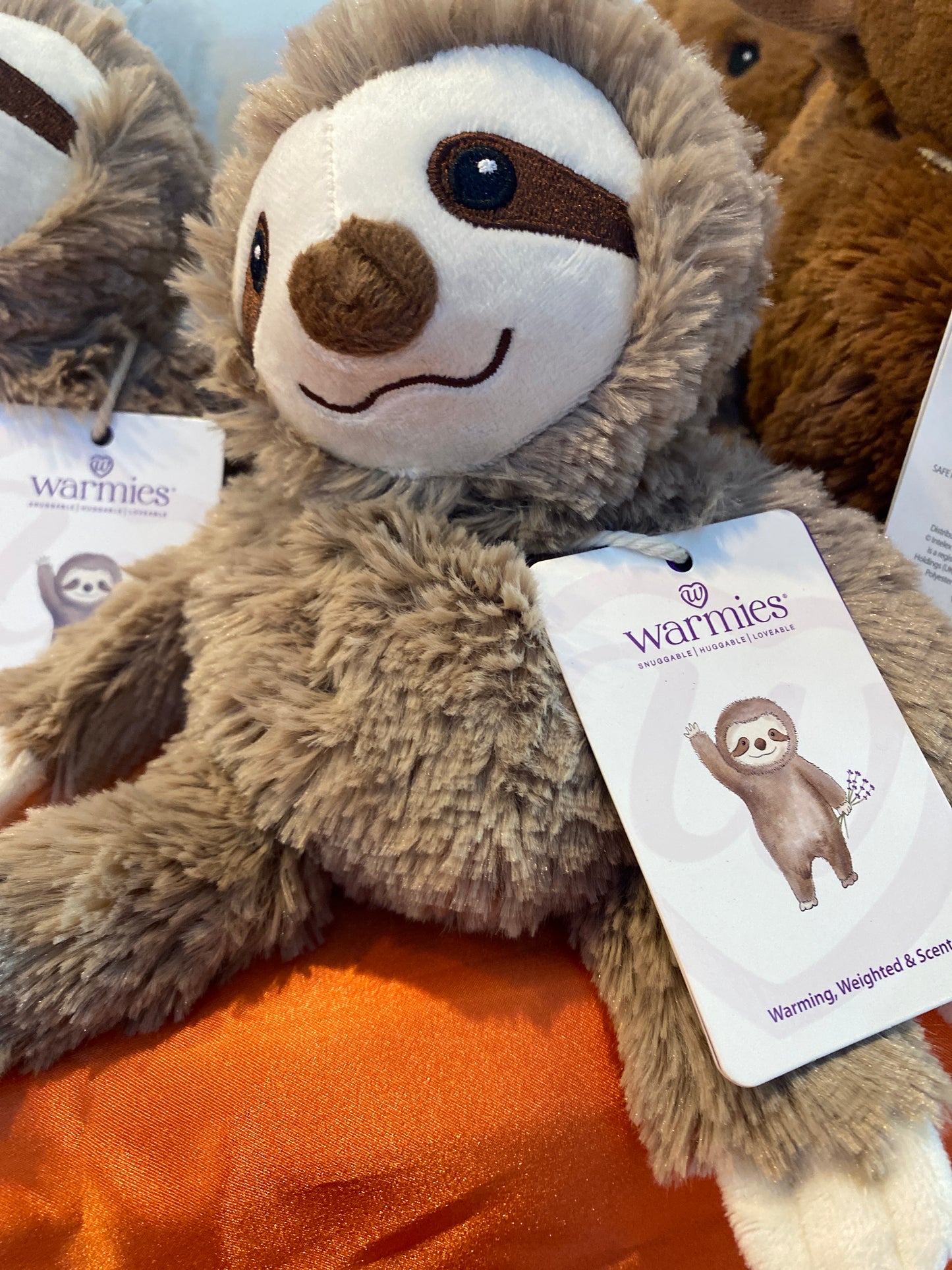 Sloth Warmie Jr