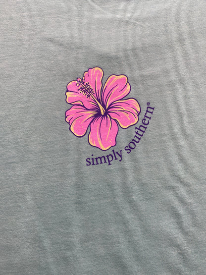Simply Southern Saltwater heals all wounds T-Shirt