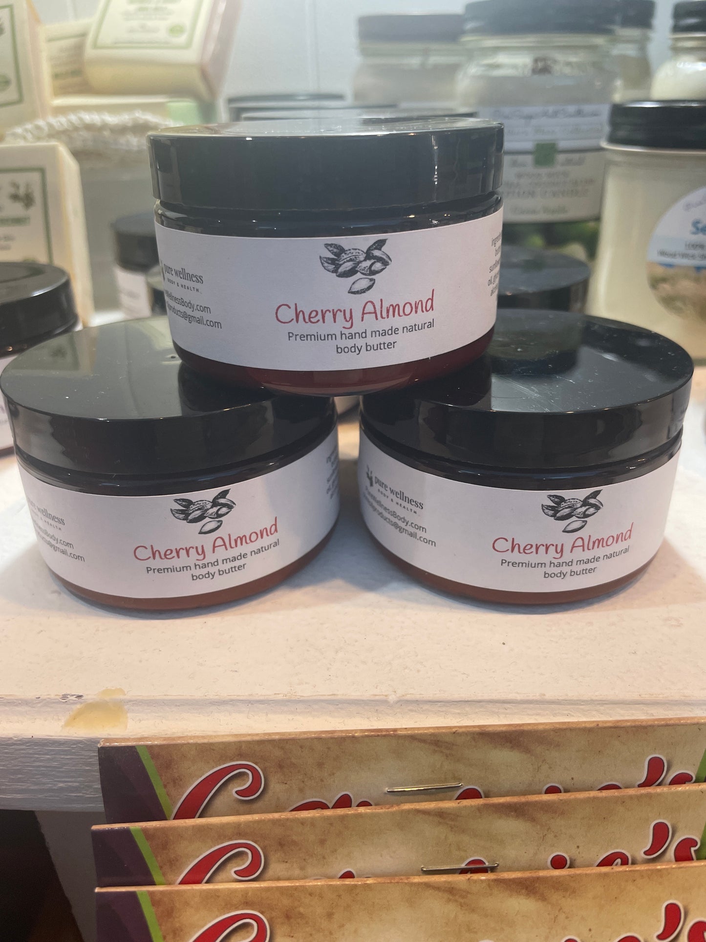 Pure Wellness Body Butter