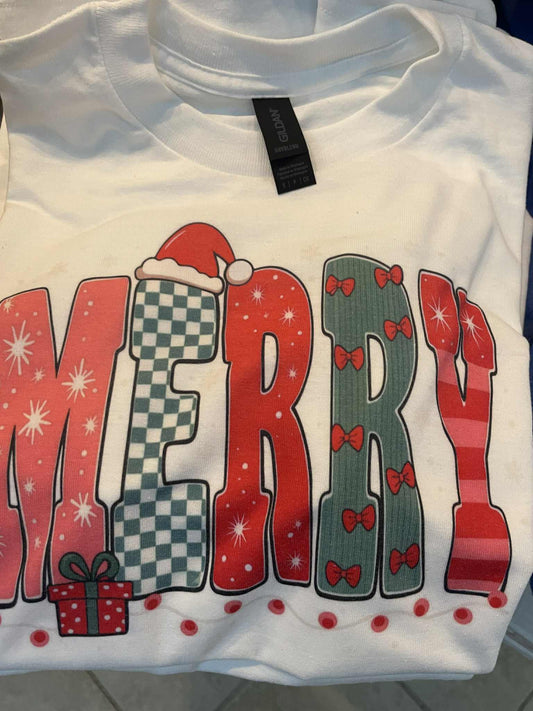 Merry Tee