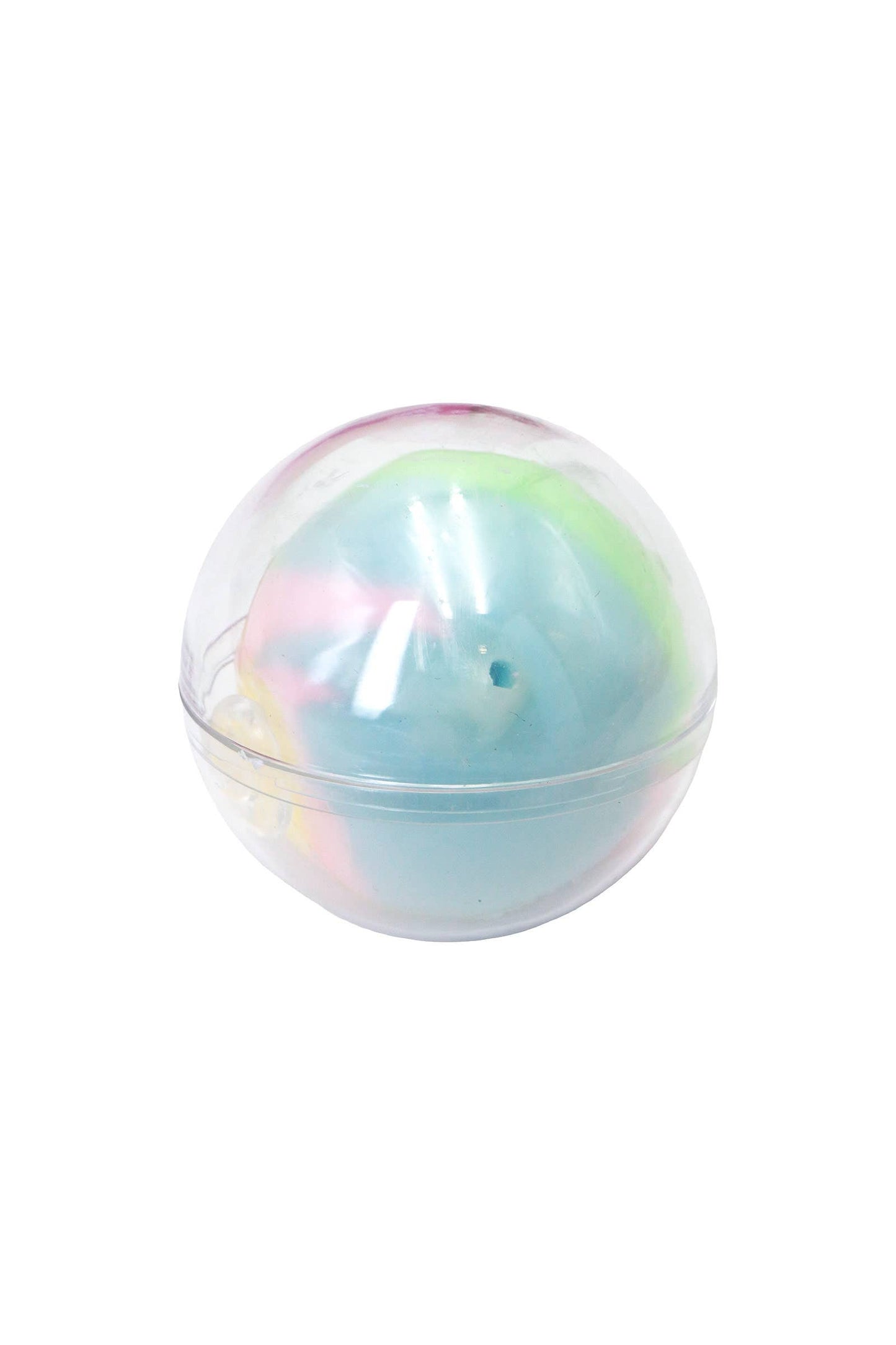 Mini Multicolor Crispy Cracking Clay Squishy Ball