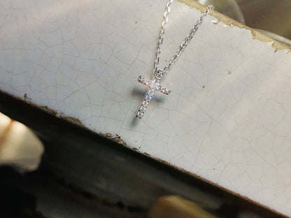 Jeremiah 29:11 Sterling Necklace