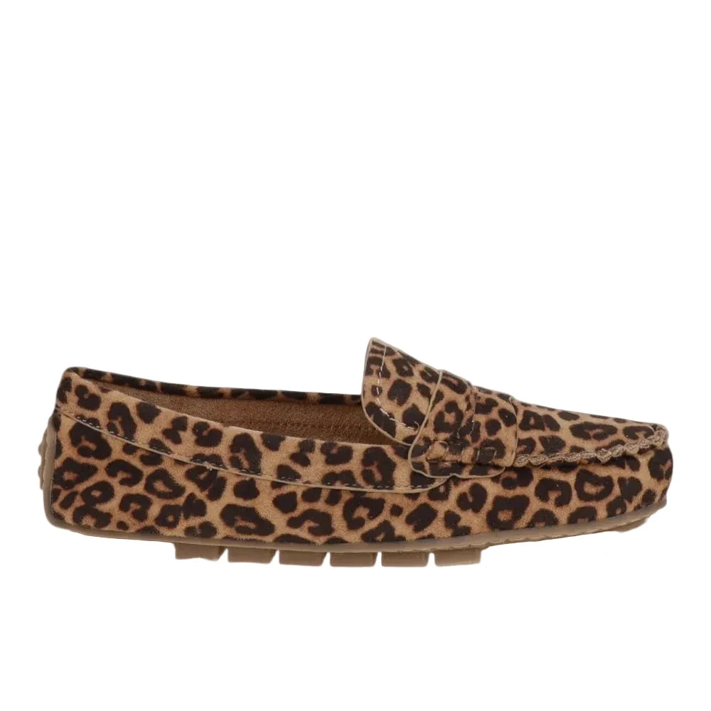 Corky's Penny for your Thoughts Leopard