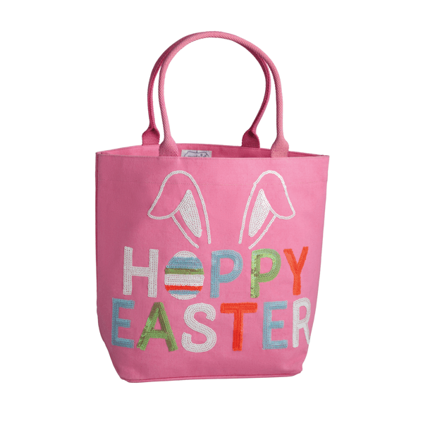 Mudpie Easter Tote