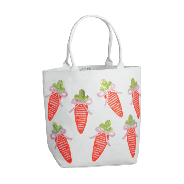 Mudpie Easter Tote